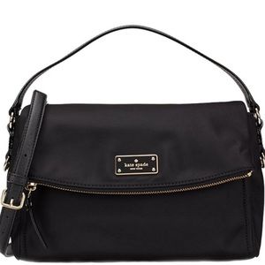 Kate Spade Nylon Convertible Hand/Shoulder bag